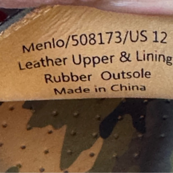 Warfield & Grand Menlo Leather Loafer size 12 main image 5